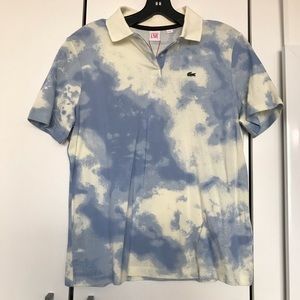 Lacoste Live Shirt Size S
